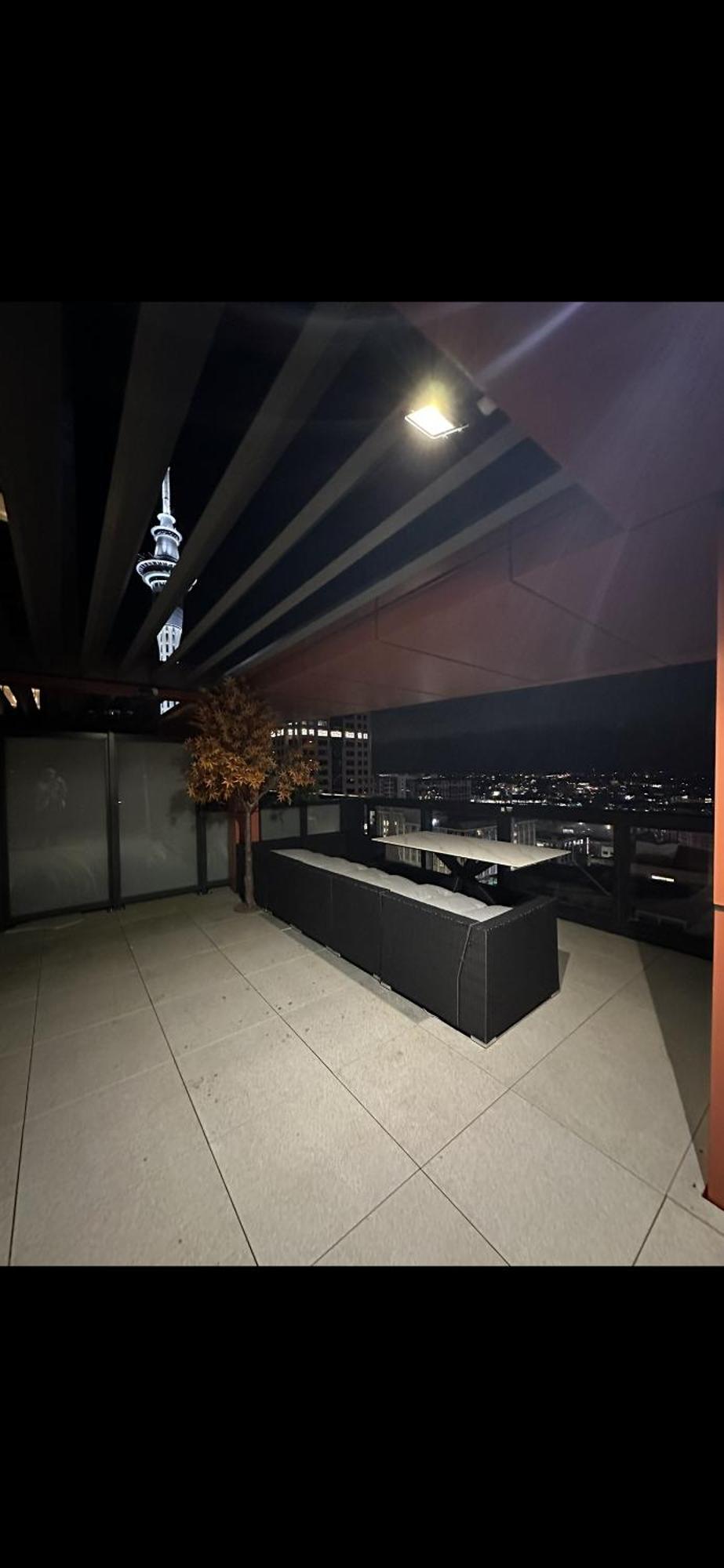 Apartment 天空城景 海景 私人大阳台公寓 Auckland
